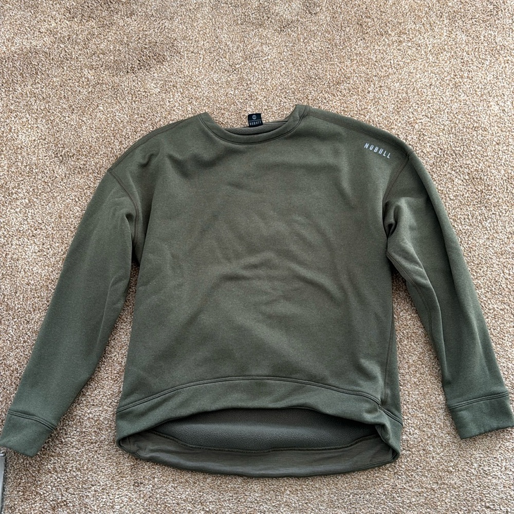 NoBull crew sweatshirt